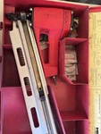 Hilti RN312 Air Framing Nailer Case Tested Works. Fixed Price $55.00.