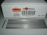 Spotnails 26132 2" Inch Flooring Cleat Bostitch M111FS (5,000). Fixed Price $149.99.