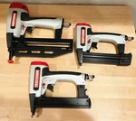 Craftsman 1/4" Crown Stapler, Ga Brad Nailer, And 16 351.181750. Fixed Price $99.99.