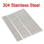 Straight Brad Finish Series Stainless Steel For Unimac CLS500 Nailer Oz. Fixed Price $16.34.