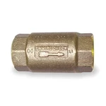 Campbell 4033E 1-1/2" Fnpt Lead Free Brass Spring Check Valve. Fixed Price $111.99.