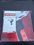 Sears Craftsman Nos 1/2 Drive Air Impact Wrench 16882 400FT Lb Max Torque. Fixed Price $109.00.