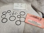 Provin KT-DF-848 Duo-fast KN-1848, KW1748, LFN-764 O-ring Kit Incomplete??*. Fixed Price $14.39.