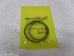 Genuine Hitachi 884-943 884943 O-ring (LD94.6) For NR90AD NR90AE(S). Fixed Price $9.45.
