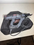 Senco DS235-AC Corded 5000 Rpm Auto-feed Screwdriver W/bag. Fixed Price $70.00.