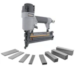 Numax S2118GWN Pneumatic 2-IN-1 18-GAUGE Brad Nailer/stapler With Fasteners (.... Fixed Price $81.14.