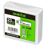 Meite 23 Gauge Pin Nails, 1-INCH Micro X Inch, Silver/golden. Fixed Price $27.99.