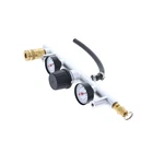 New Porter Cable Oem 5140062-33 Air Compressor Manifold Assy. D55140 C1010. Fixed Price $54.27.