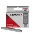 Arrow 605 Wide Crown Swingline Heavy Duty 5/16-INCH Staples, 1,000-COUNT. Fixed Price $10.46.