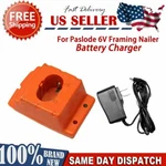 Sale!$for Paslode Battery Charger 900200,4 404717 900420 Framing, 902000,900600. Fixed Price $26.99.
