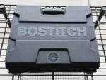 Bostitch BT200 Industrial Brad Nailer, 18 Gauge, Oil-free, With Case. Fixed Price $75.00.