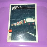 Non Stop Magazine Spring Edition 2008 Graffiti Trains Art Photo God Max. Fixed Price $35.00.