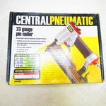 Air Pin Nailer By Central Pneumatic. Fixed Price $30.00.