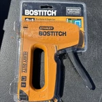 Bostitch 2-IN-1 Brad Nailers & Staple Gun -heavy Duty Universal Fit- #BT160HL. Fixed Price $19.99.