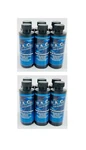 New 12 Pack Of Run-rite F.a.q. Cabin Air Cleaning Solution 7611 -(4OZ Bottles). Fixed Price $24.99.