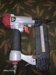 Central Pneumatic Air Nailer Stapler 18GA Brad & Narrow Crown 68019. Fixed Price $62.50.