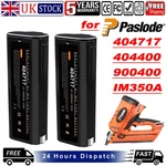 2PCS Battery For Paslode 900400 BCPAS-404717SH Impulse Cordless Nailer. Fixed Price $20.99.