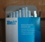 Bea 72/14 9/16" Series Staples. 22 Gauge 1/2" Crown. For Duo-fast 30. Fixed Price $124.99.