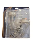 Pf Waterworks Permaflow Plastic No Clog P-trap With Transparent Waste Arm. Fixed Price $19.99.
