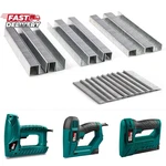 Neu Master NBS1850 Premium Quality Standard T50 Staples 18GA Brad Nails For. Fixed Price $17.23.