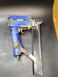 Duofast KN1848A Pneumatic Stapler Tested & Working (SB1121826). Fixed Price $89.99.