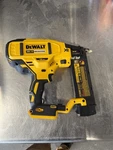 Dewalt 20V Max Xr Lithium-ion Electric Cordless 18-GAUGE Brad Nailer (tool Only). Fixed Price $230.00.