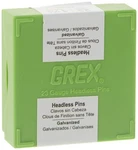 Grex P6/30L 1-3/16 In. 23 Ga. Headless Pins, Galvanized, 10M/BX. Fixed Price $38.45.
