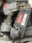 Senco SN60 Powered Metal Connector Nailer, With Case Is Parts Repair. Fixed Price $108.00.