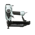 Metabo Hpt NT65M2SM 16-GA 2-1/2" Finish Nailer W/ Air Duster New. Fixed Price $99.00.