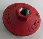 New Genuine Oem Senco AA0163 End Cap Unit For Palletpro 70, 100, 100XP, 130/. Fixed Price $14.00.