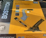 New Bostitch Flooring Tool Pneumatic Nailer BTFP12569. Fixed Price $165.00.