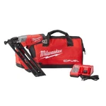 Milwaukee 2839-21CT M18 Fuel 15-GAUGE Finish Nailer Kit. Fixed Price $475.00.