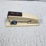 Swingline Stapler #711 Brown Small 5 Inches Classic Desk Companion Tested Works. Fixed Price $15.99.