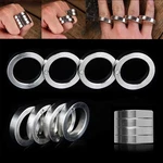 Toys Folding Ring,fidget Rings For ANXIETY,4FINGER Trigger Cw. Fixed Price $11.96.