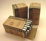 STCR50191/2-4M 4,000-QTY-1/2" LEG-.050" X .019"- Hd 7/16" Powercrown Staples. Fixed Price $14.99.