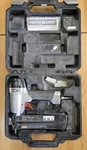 Porter Cable BN200C Brad Nailer Gun Air Tool In Case Video Description. Fixed Price $33.75.