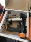 Freeman PF20GLCN 20-GAUGE L-cleat Nailer New. Fixed Price $80.00.