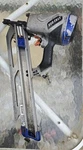Duo-fast DF350S 20 Round Head Framing Nailer Working Good. Fixed Price $20.00.