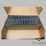 Stanley Bostitch BCS1516 Flooring Staples 1/2 Crown Partial Box #611. Fixed Price $30.00.