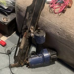 Central Pneumatic 98751 Nail Gun. Fixed Price $62.00.