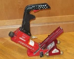 Powernail 50P Flex 18-GAUGE Pneumatic Cleat Nailer For Hardwood Floors. Fixed Price $239.95.