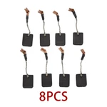 8X Angle Grinder Brushes, Carbon For Dewalt DWE402 DWE4214 N257540. Fixed Price $8.99.