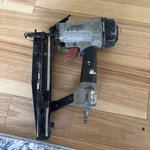 Porter Cable FN250A Pneumatic 16GA Finish Nailer Gun. Fast Free Shipping. Fixed Price $38.21.