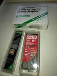 Pk Central Pneumatic 18 Gauge, 1/2 Long 1/4 Crown Staples Hitachi &1 Senco. Fixed Price $21.00.