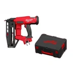 Milwaukee M18 FN16GS-0X 16GA Finish Nailer Cordless Straight W/ Case. Fixed Price $551.43.