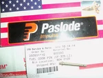 Paslode Part # 902230 Fuel Door Pin. Fixed Price $5.50.