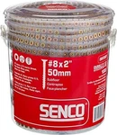 Senco 08F200Y Duraspin# By 2" Subfloor Collated Screw (1, 000PER Box). Fixed Price $69.19.