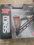 Senco Finish Pro 42XP Pneumatic Angle Nailer. Fixed Price $199.00.