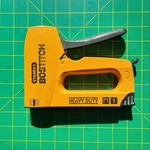 Bostitch 2-IN-1 Brad Nailer & Staple Gun BT160HL. Fixed Price $26.50.