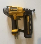 Dewalt D51257 16 Gauge Finish Air Nailer Gun. Fixed Price $52.50.